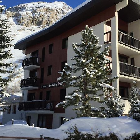 Résidence Studio Sakura Val-dʼIsère Esterno foto