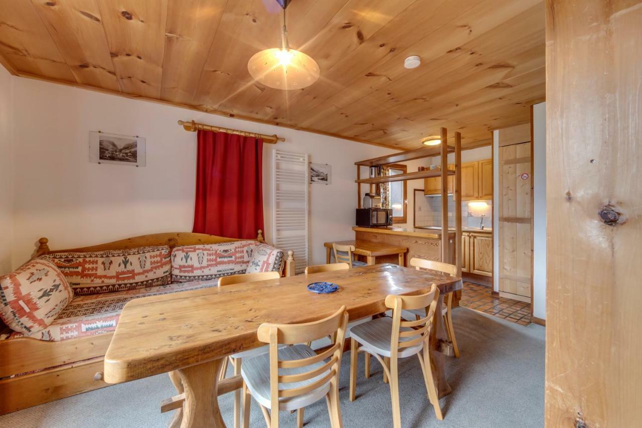 Résidence Studio Sakura Val-dʼIsère Esterno foto