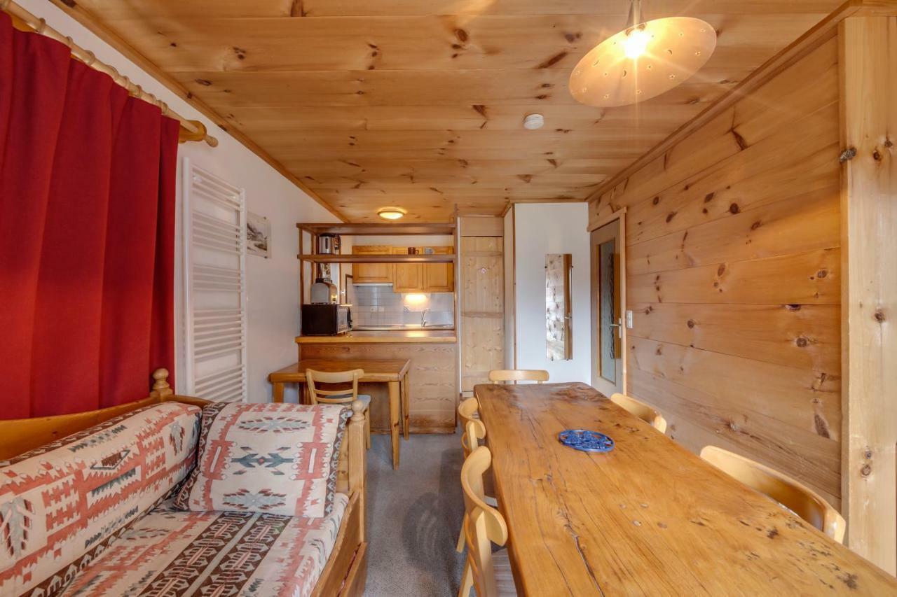 Résidence Studio Sakura Val-dʼIsère Esterno foto