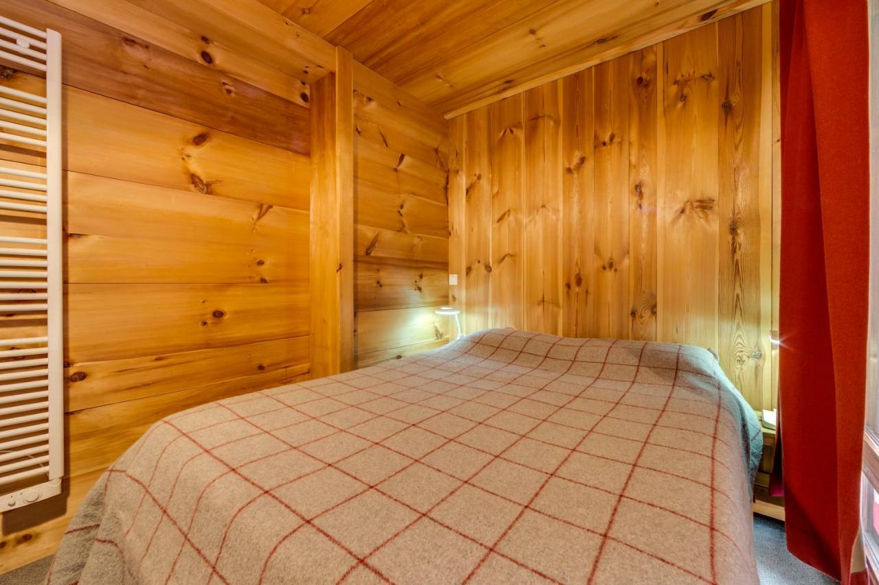 Résidence Studio Sakura Val-dʼIsère Esterno foto